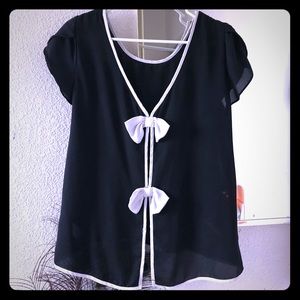 “Lolita I See Ya” Blouse